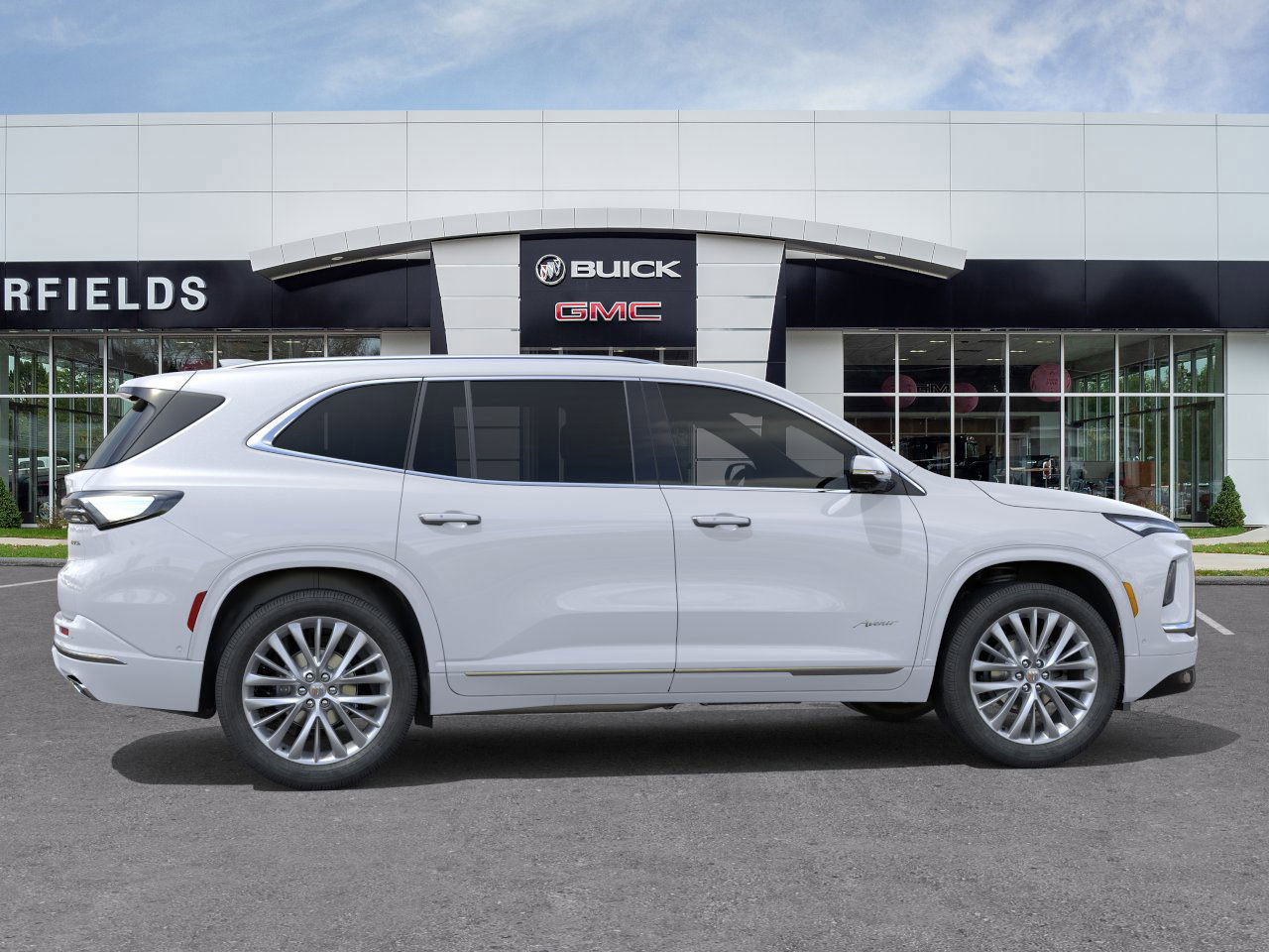 New 2026 Buick Enclave Avenir w/ Super Cruise Package image 5