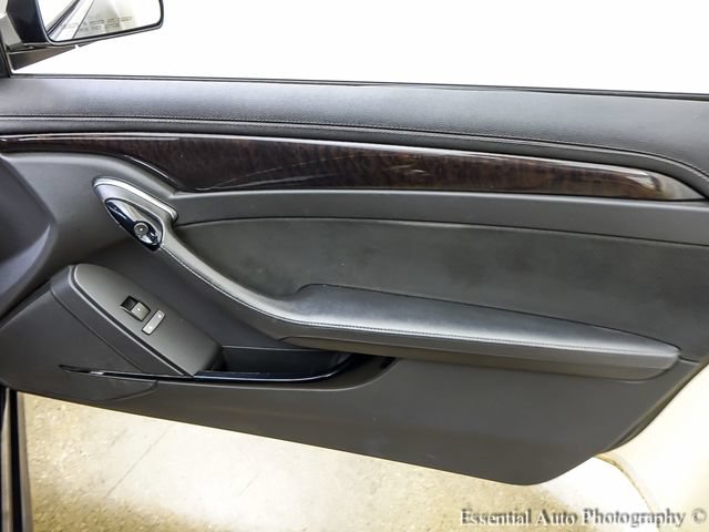 Certified 2012 Cadillac CTS V w/ Wood Trim Package RWD image 20