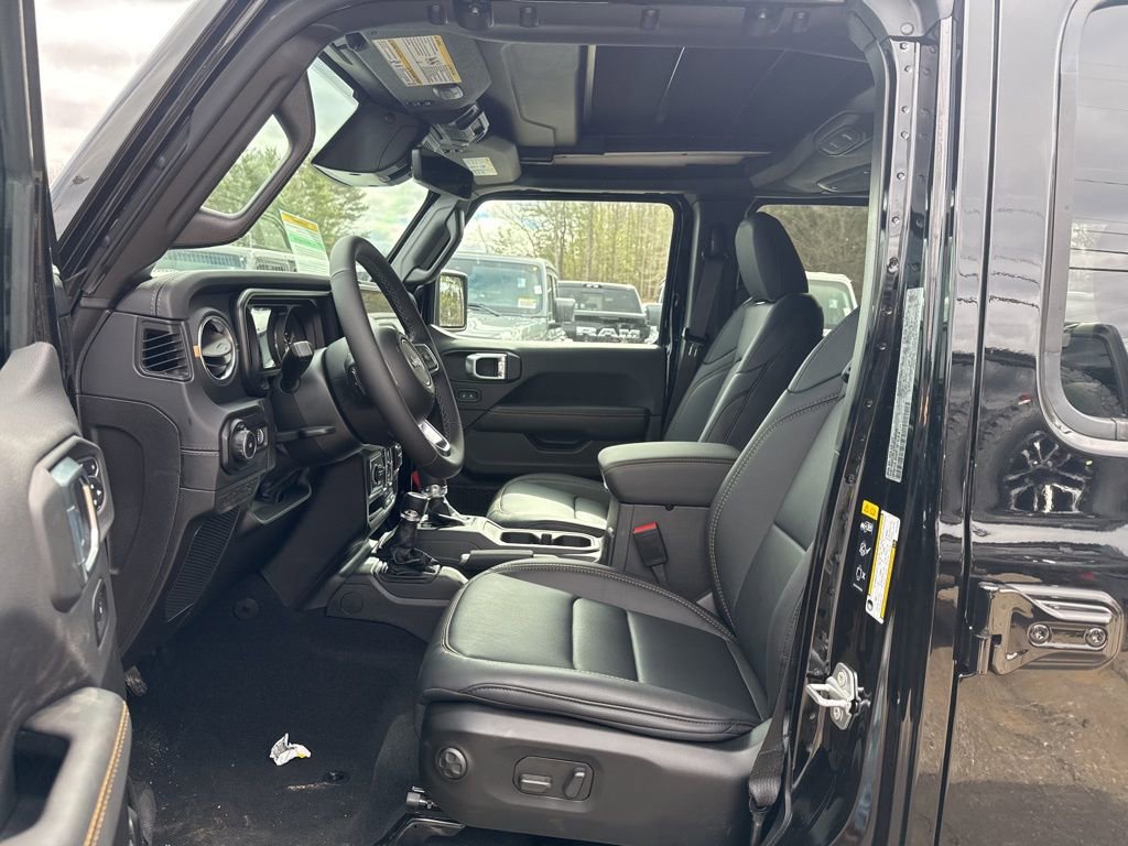 New 2026 Jeep Wrangler Sahara image 19