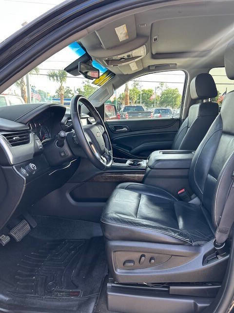 Used 2016 Chevrolet Suburban LT w/ Luxury Package RWD image 11