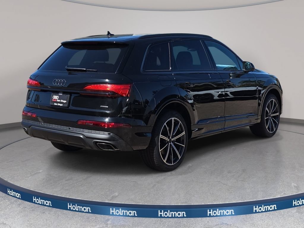 Certified 2026 Audi Q7 2.0T Premium Plus AWD/4WD image 5