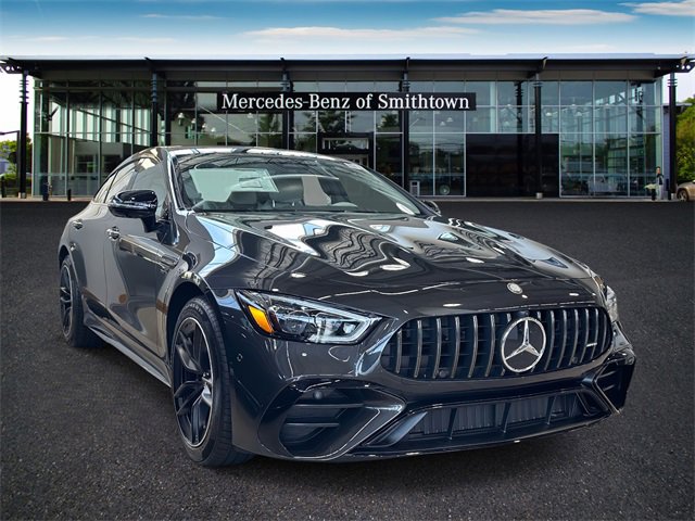 New 2026 Mercedes-Benz AMG GT 53
