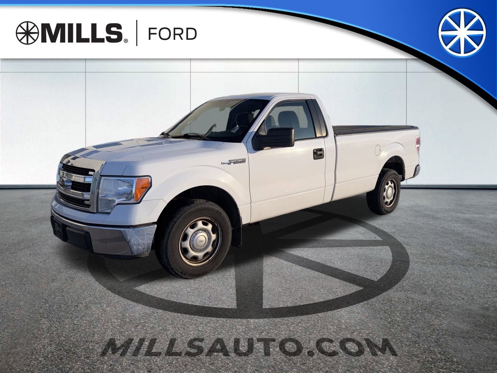 Used 2014 Ford F150 XL w/ Power Equipment Group image 1