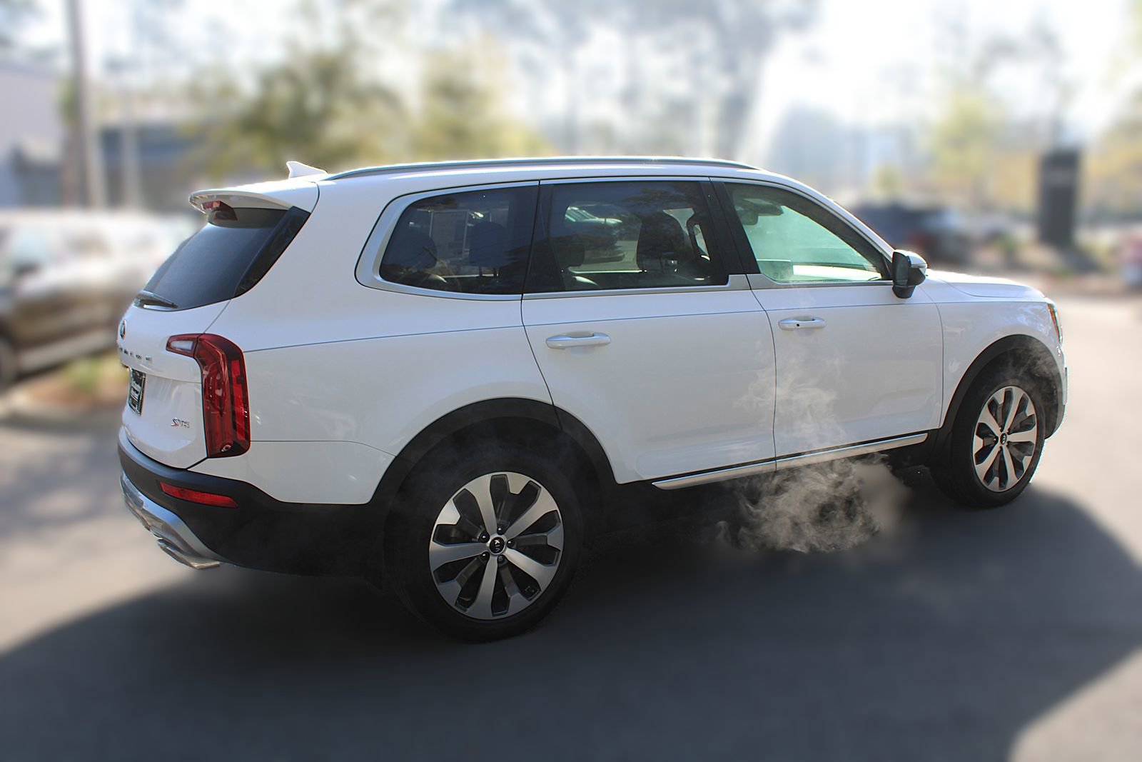 Certified 2021 Kia Telluride S image 13