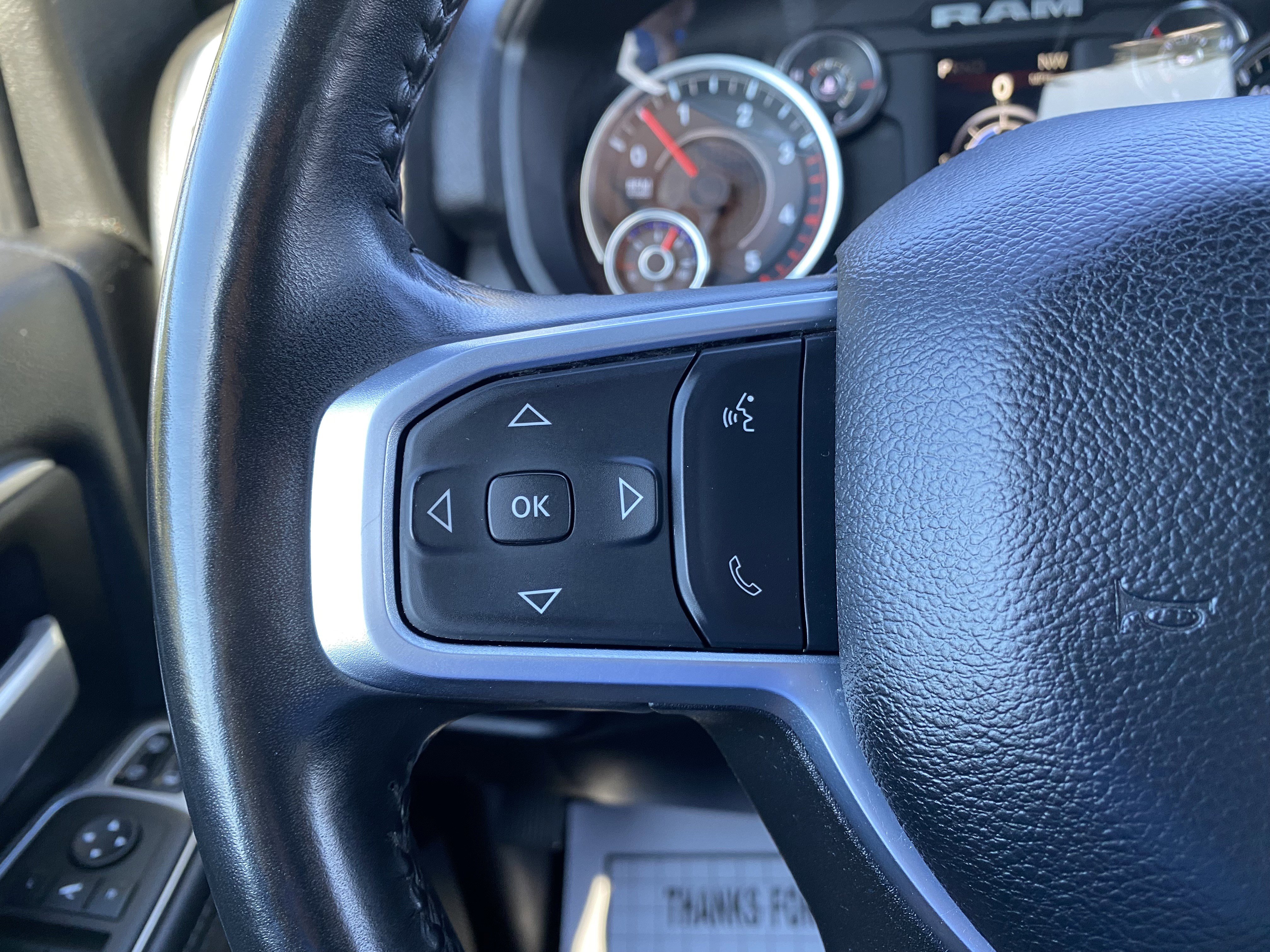 Used 2024 RAM 3500 Big Horn image 19