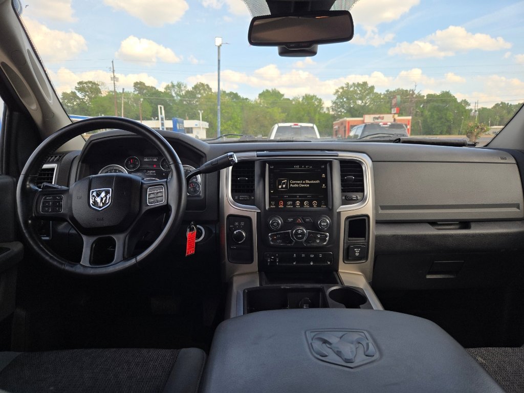 Used 2015 RAM 2500 Big Horn image 16