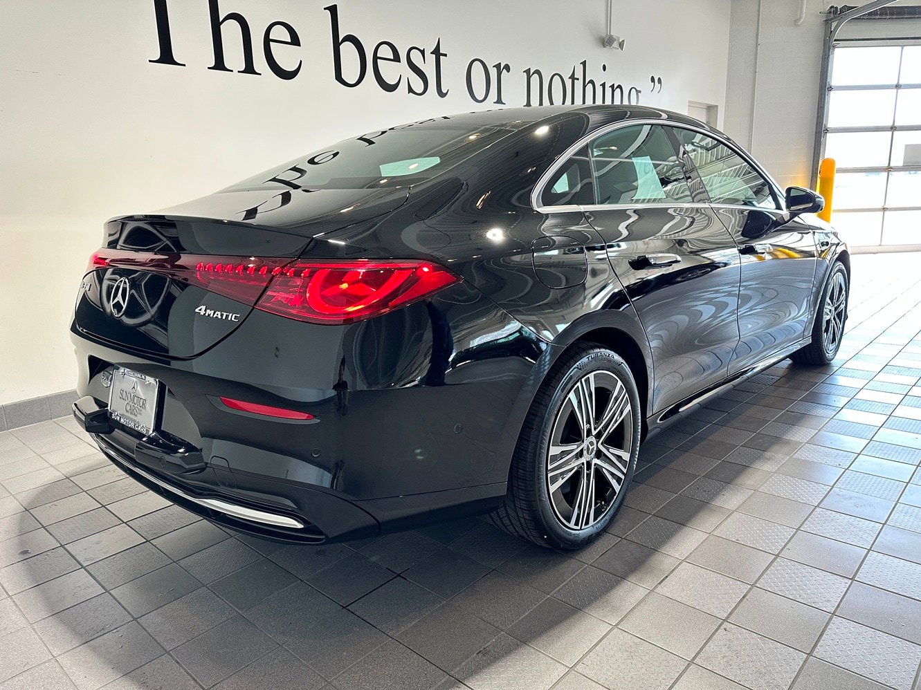 New 2026 Mercedes-Benz CLA 350 image 4