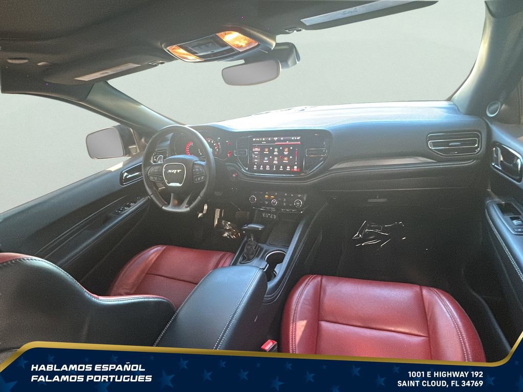 Used 2024 Dodge Durango SRT Hellcat AWD/4WD image 39
