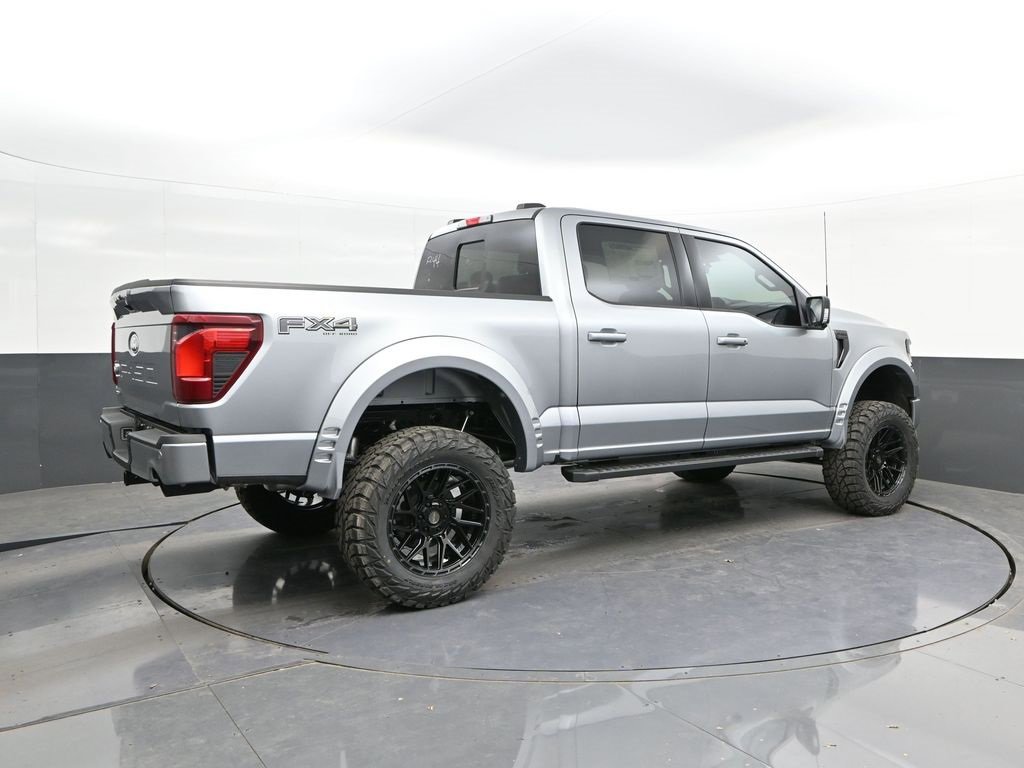 New 2026 Ford F150 XLT w/ Equipment Group 302A MID image 15