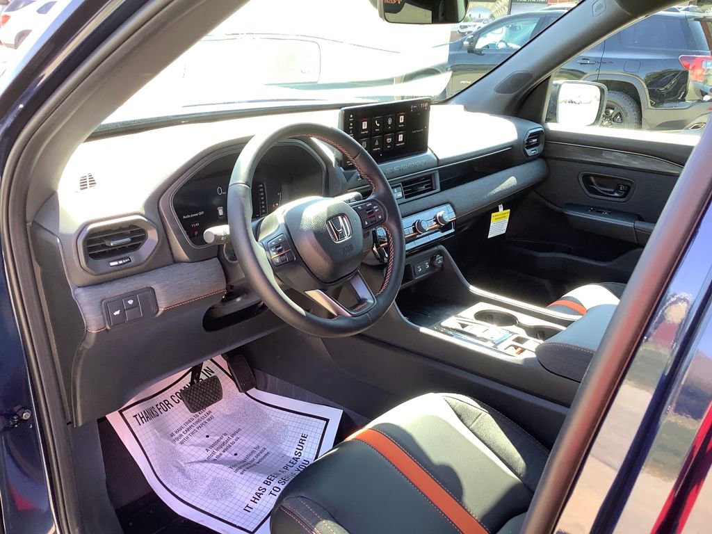 New 2026 Honda Passport TrailSport image 38