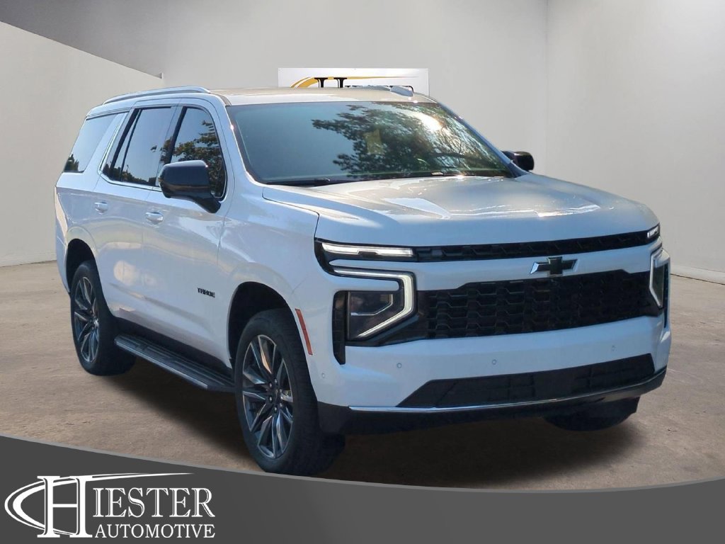 New 2026 Chevrolet Tahoe LS w/ LS Custom Edition AWD/4WD 360° Tour