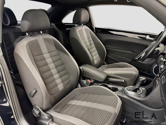 Used 2014 Volkswagen Beetle R-Line FWD image 34