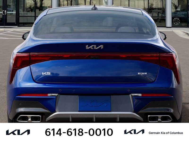 New 2026 Kia K5 GT w/ GT1 Package FWD image 16