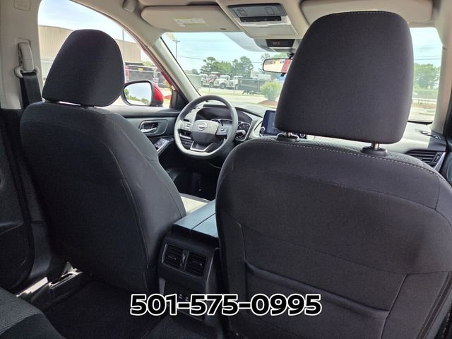 Used 2026 Nissan Rogue SV w/ Cold Weather Package FWD image 15