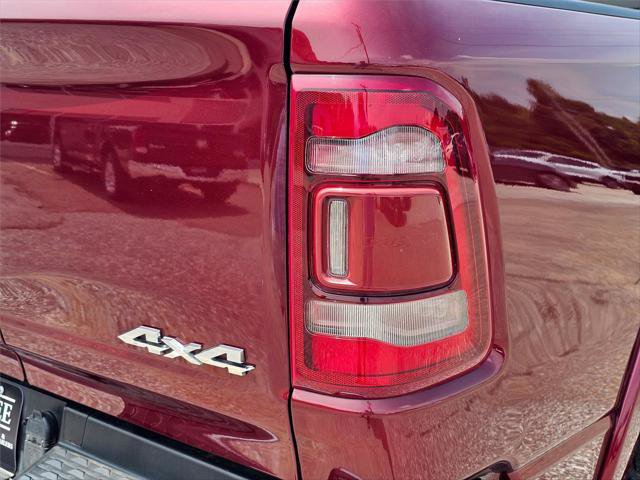 Certified 2021 RAM 1500 Limited AWD/4WD image 10