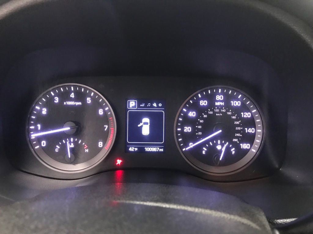 Used 2018 Hyundai Tucson SEL image 15