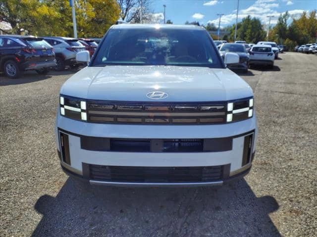 Used 2025 Hyundai Santa Fe Limited image 11