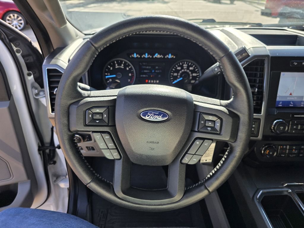 Used 2020 Ford F150 XLT w/ Equipment Group 302A Luxury image 19