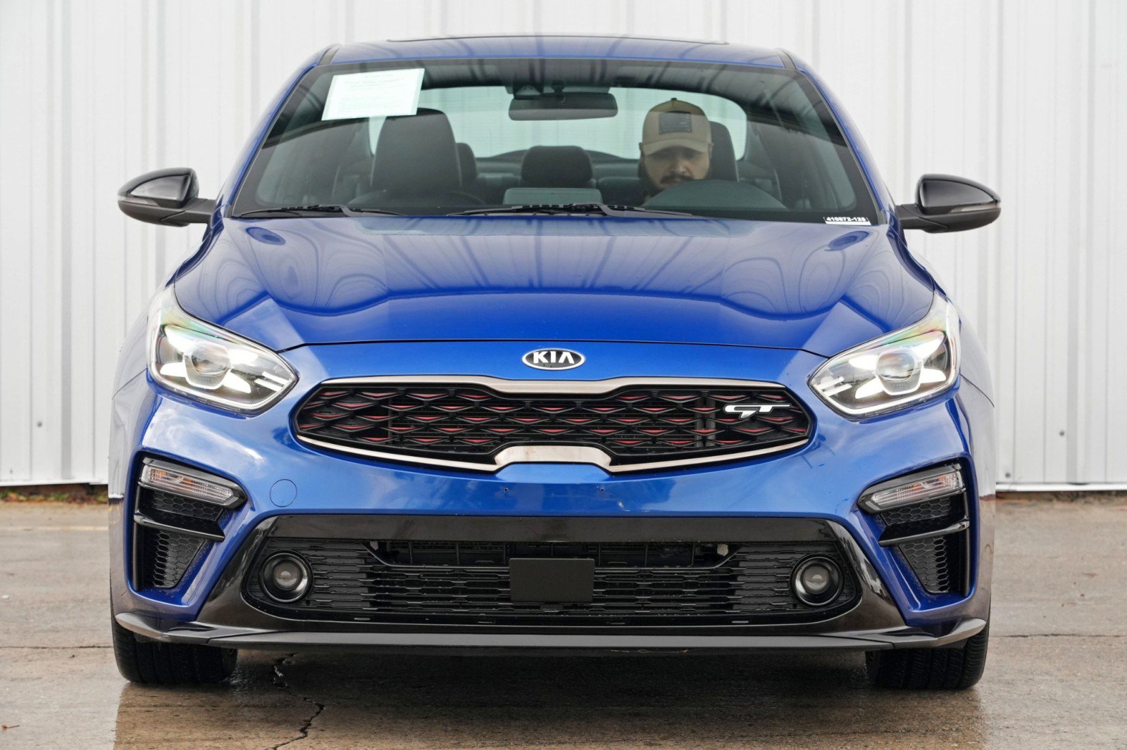 Used 2021 Kia Forte GT w/ GT2 Package image 6