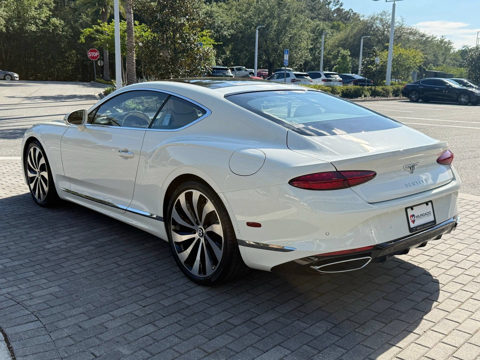 New 2026 Bentley Continental GT AWD/4WD image 10