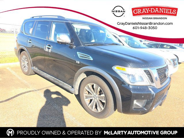 Used 2020 Nissan Armada SL w/ Premium Package