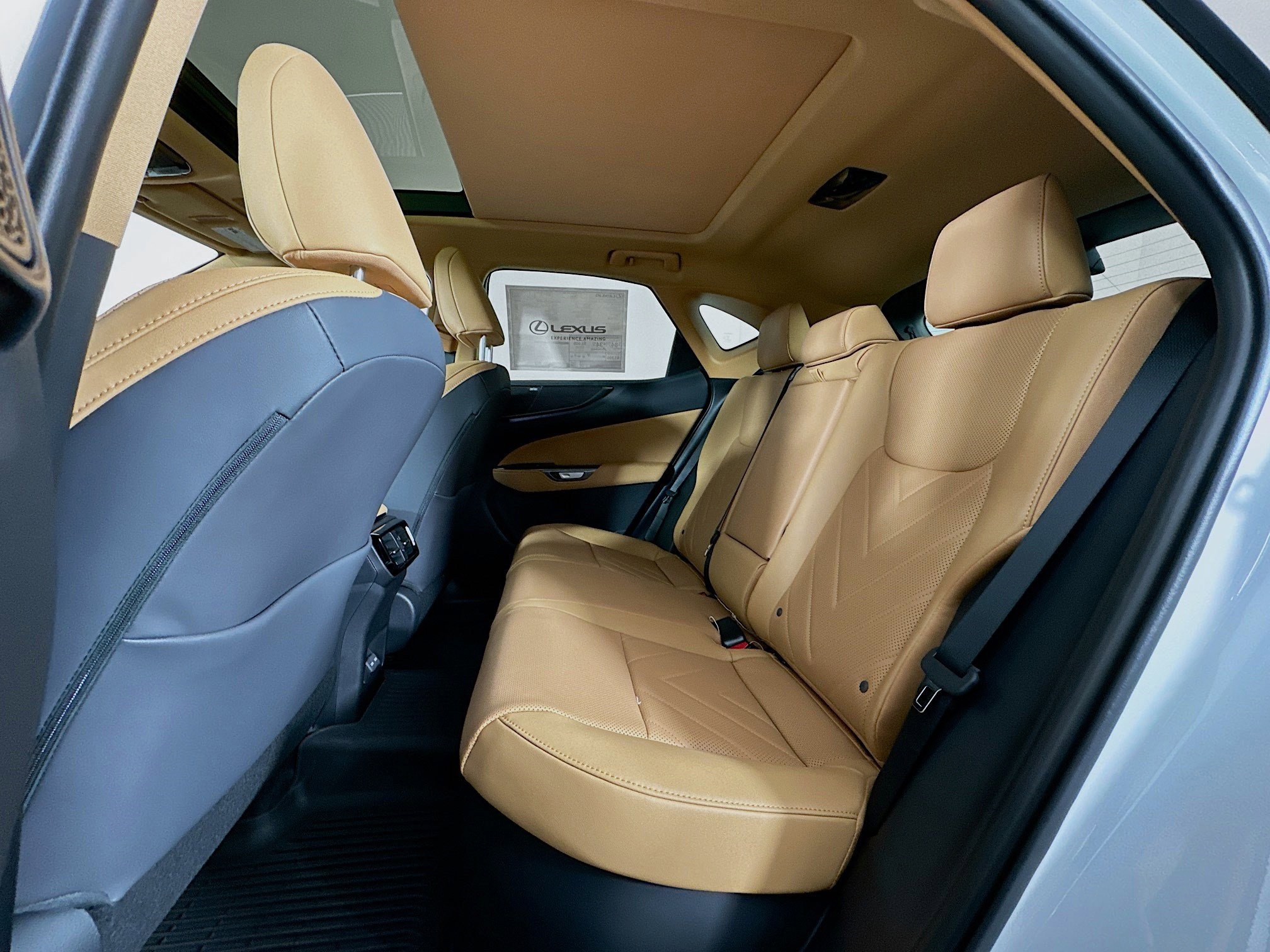 New 2026 Lexus NX 450h+ AWD w/ Luxury Package image 26