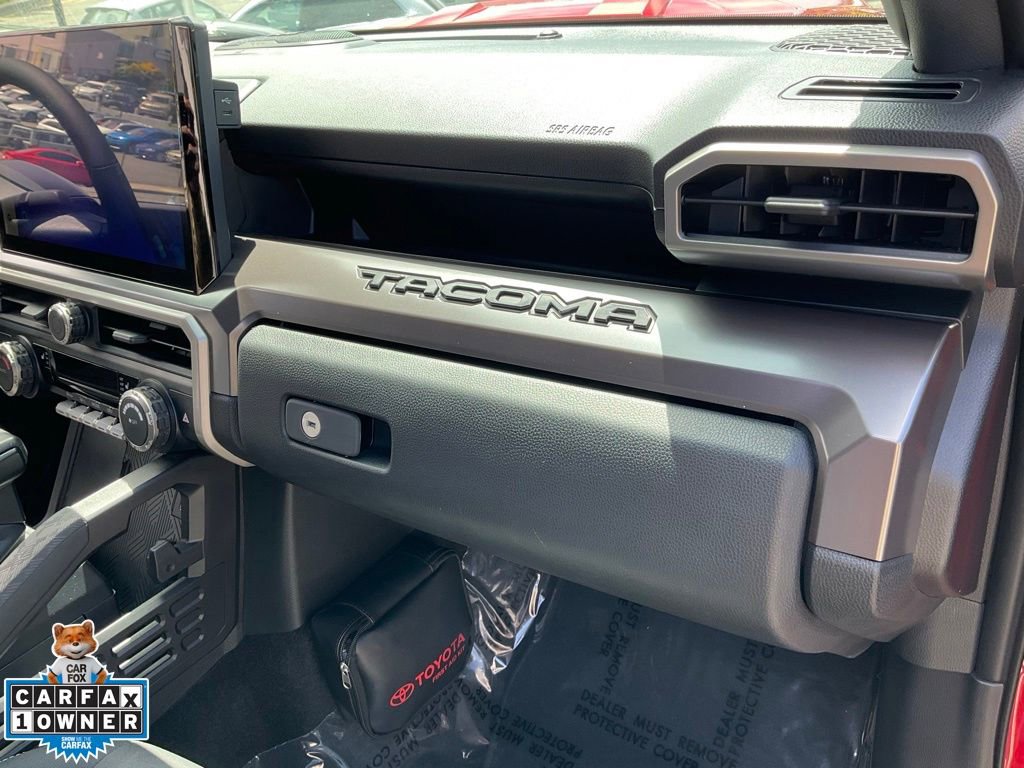Used 2024 Toyota Tacoma TRD Sport w/ TRD Sport Upgrade Package AWD/4WD image 64