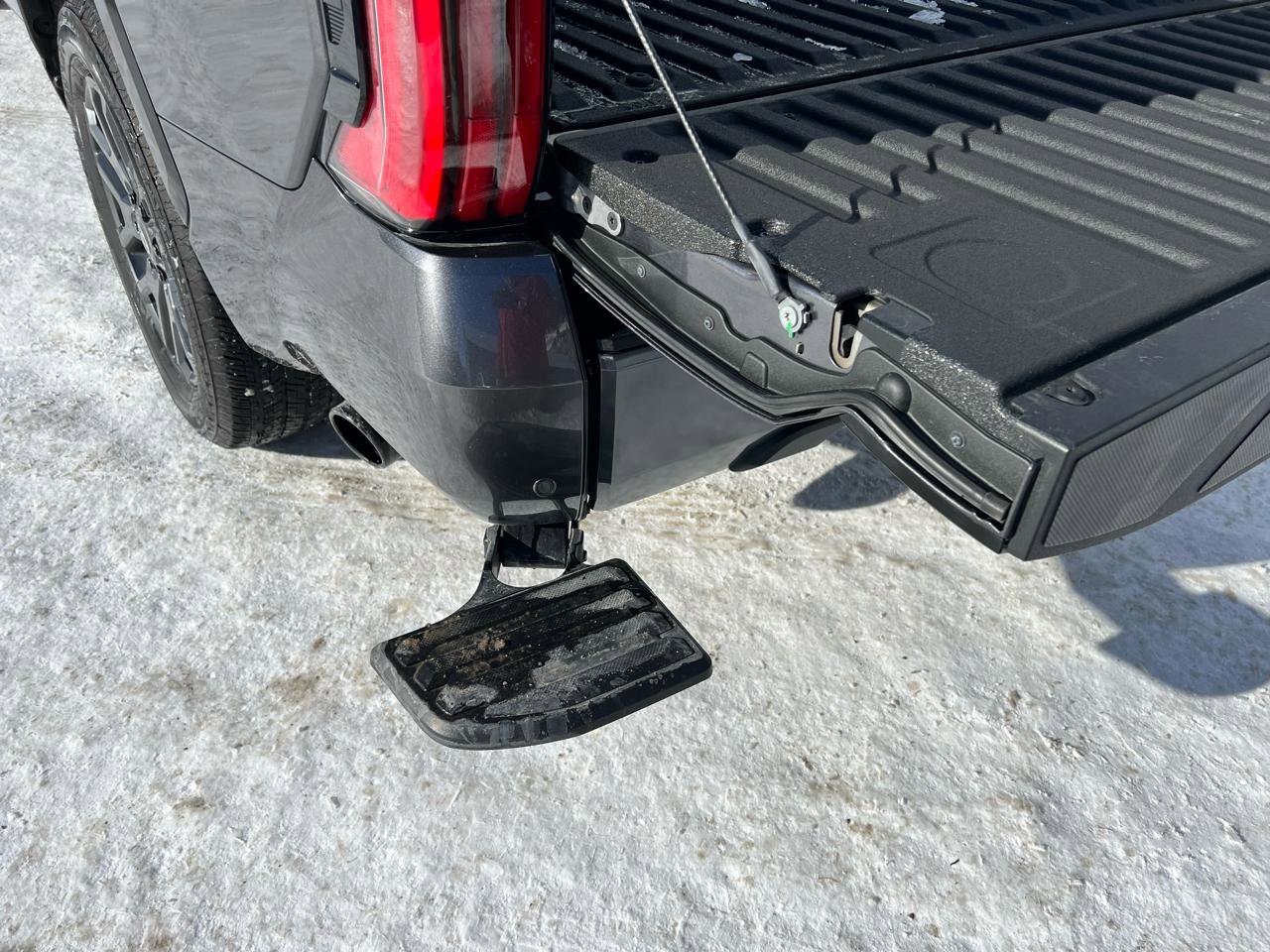 Used 2025 Toyota Tundra Platinum image 6