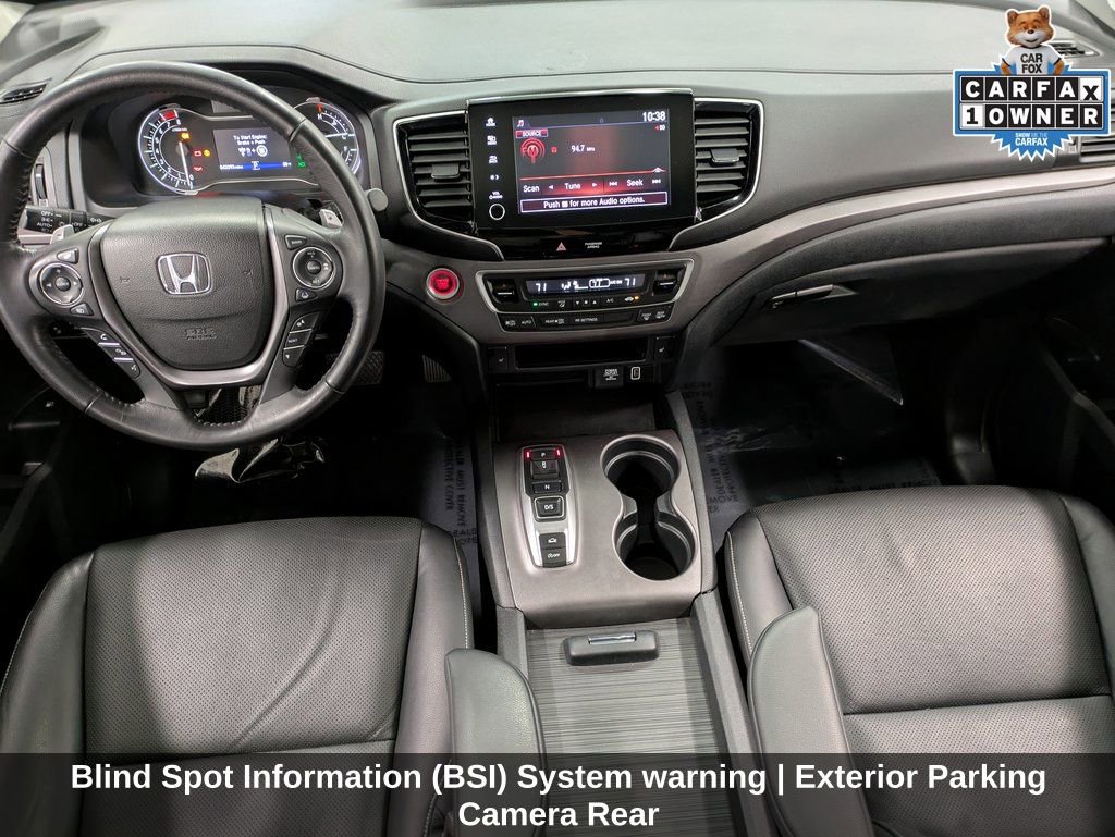 Used 2023 Honda Ridgeline RTL image 29