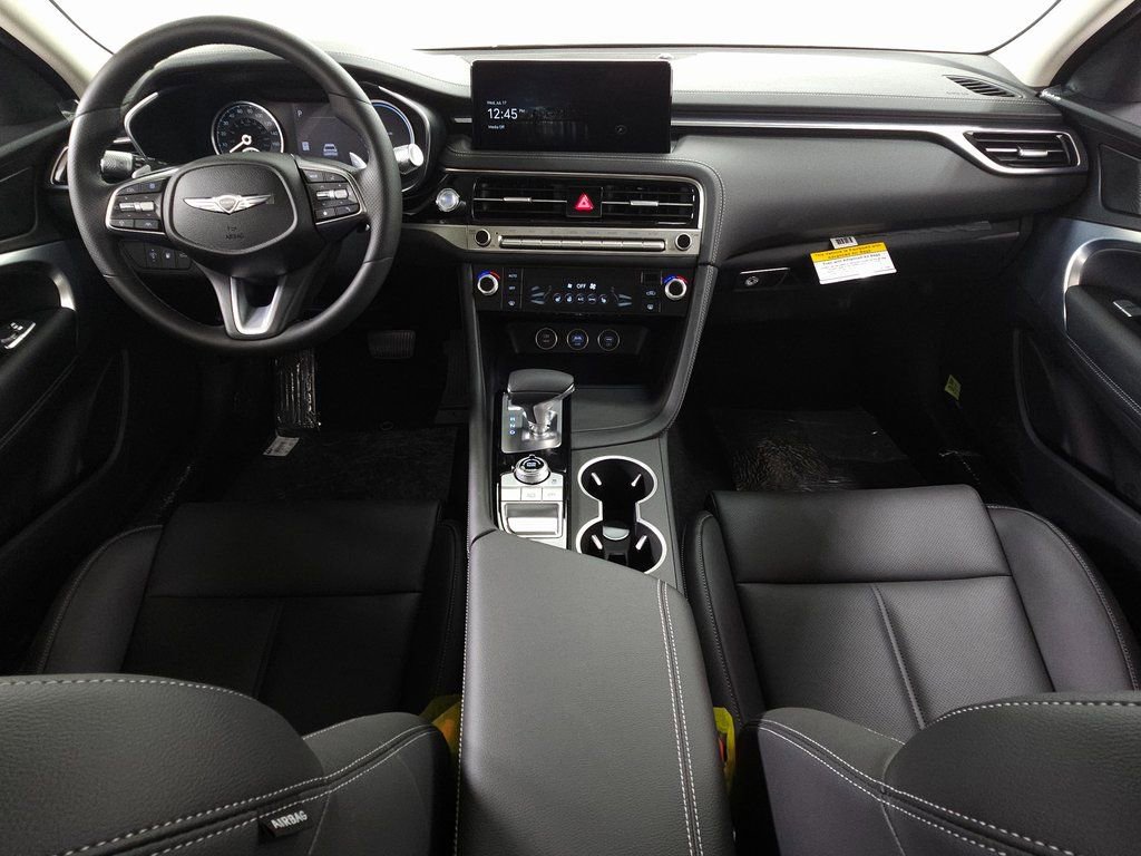 New 2025 Genesis G70 2.5T image 8