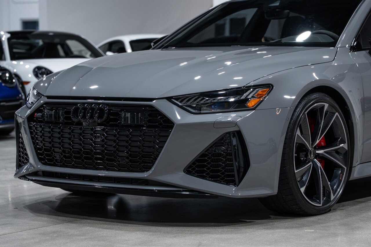 Used 2023 Audi RS 7 Sportback AWD/4WD image 68