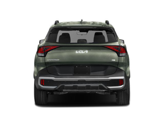 Used 2024 Kia Sportage X-Line w/ X-Line Premium Package AWD/4WD image 8