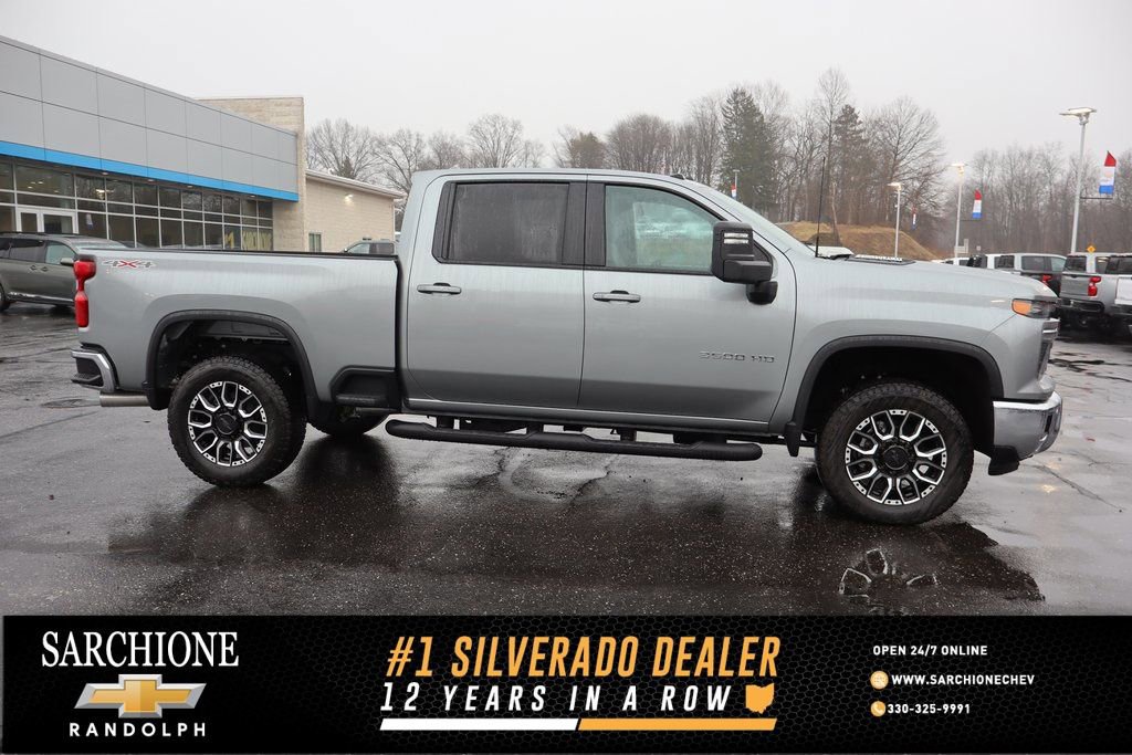 New 2026 Chevrolet Silverado 3500 LT w/ Safety Package