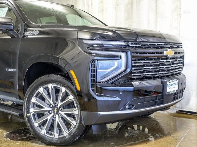 New 2026 Chevrolet Tahoe High Country image 3