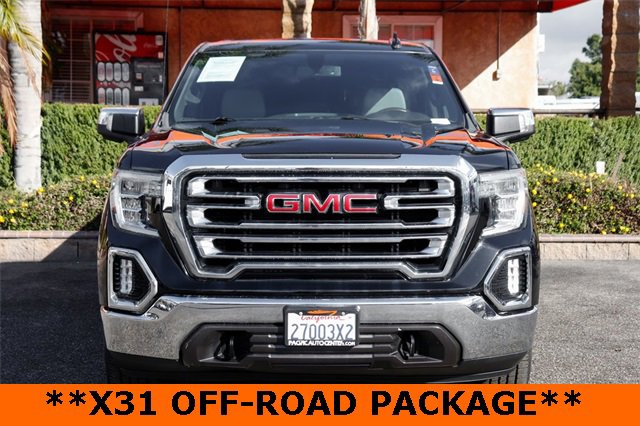 Used 2020 GMC Sierra 1500 SLT w/ SLT Premium Package image 3