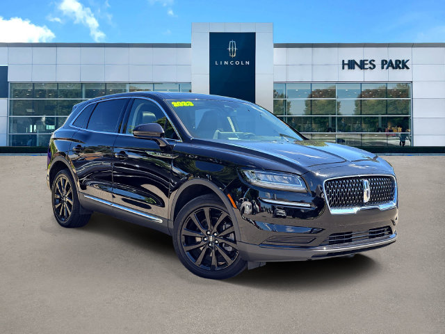 Certified 2023 Lincoln Nautilus Reserve w/ Monochromatic Package AWD/4WD image 1