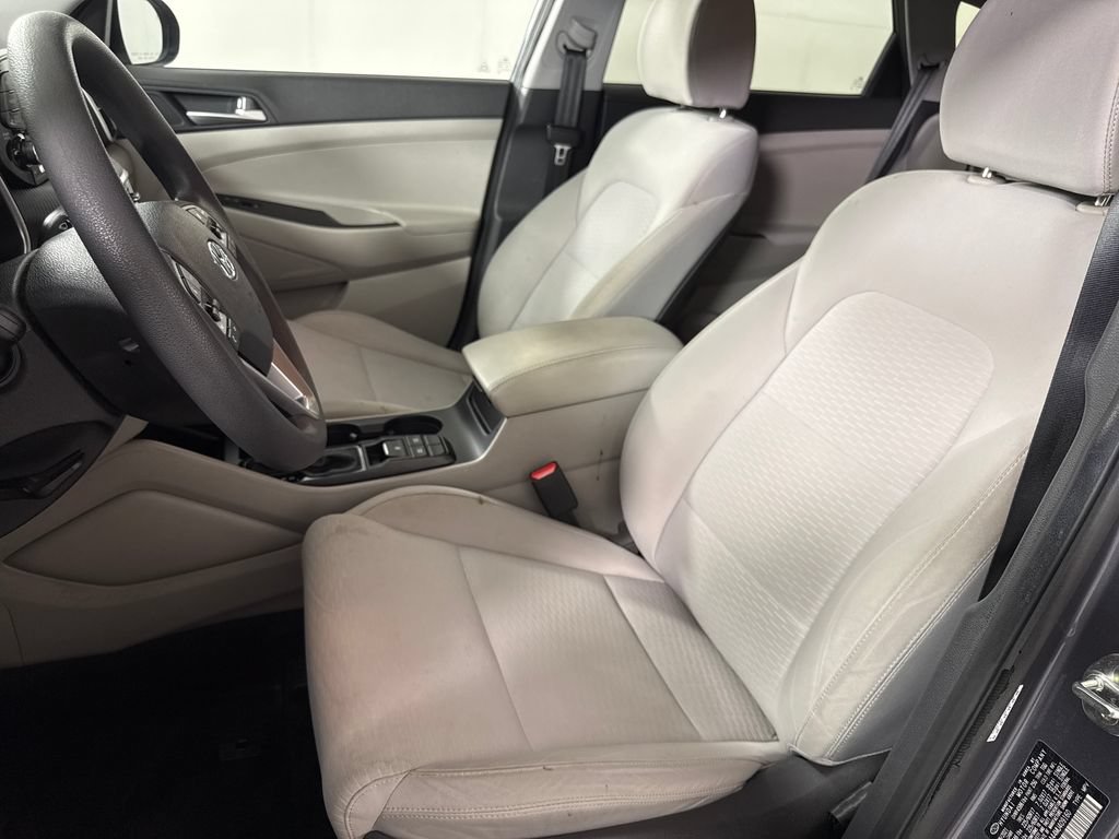 Certified 2021 Hyundai Tucson Value FWD image 13
