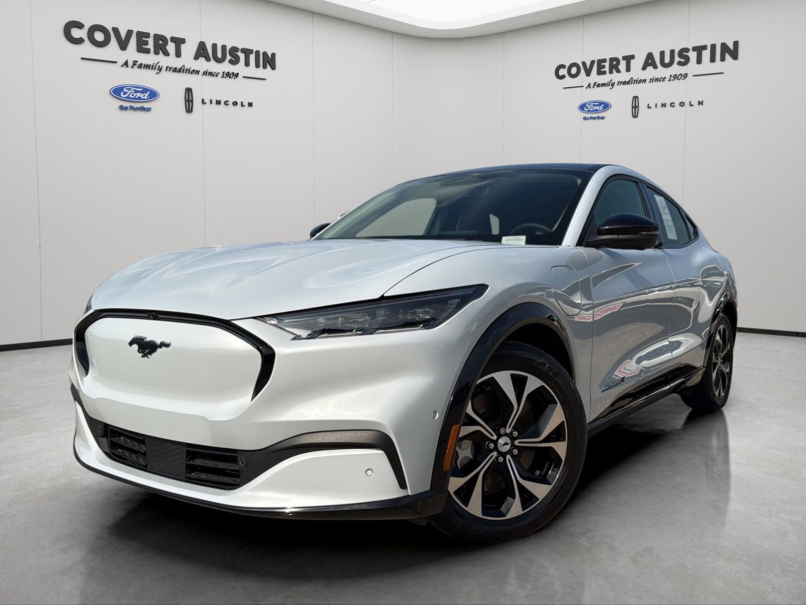 Used 2023 Ford Mustang Mach-E Premium AWD/4WD image 1