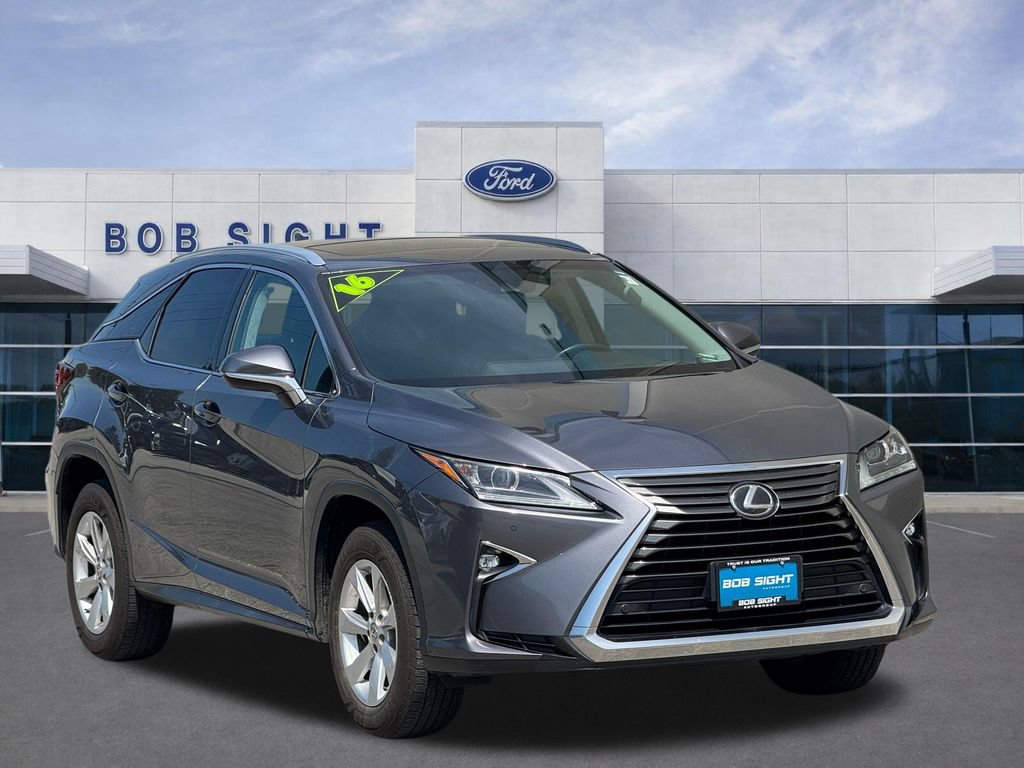 Used 2016 Lexus RX 350 AWD w/ Premium Package image 2