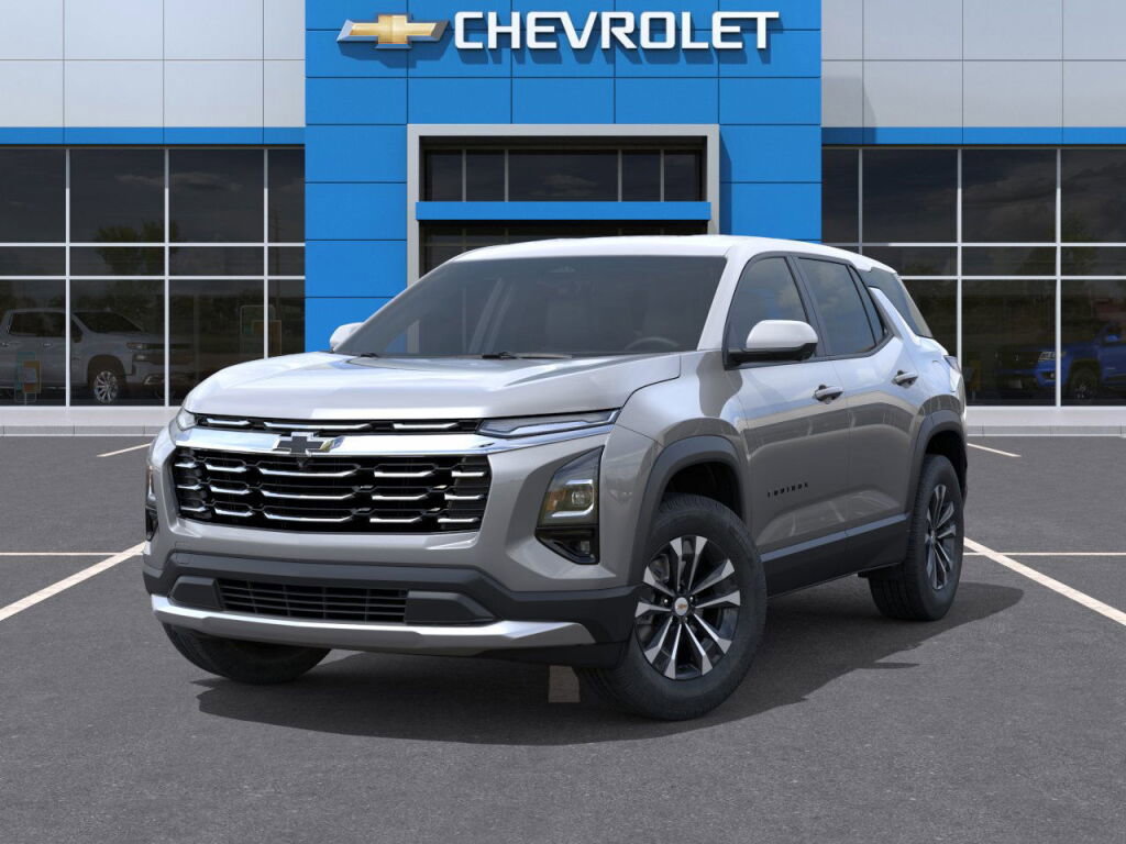 New 2026 Chevrolet Equinox LT w/ Convenience Package II image 7