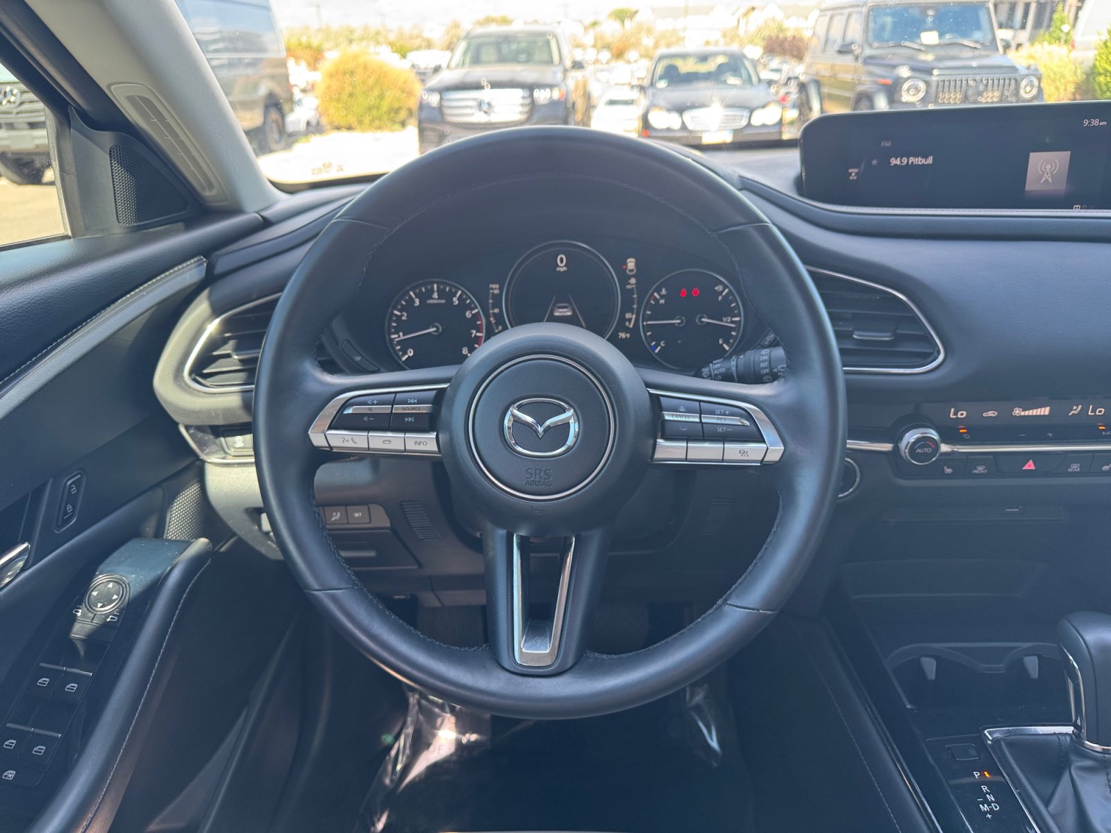 Used 2021 MAZDA CX-30 AWD 2.5 Turbo S image 19