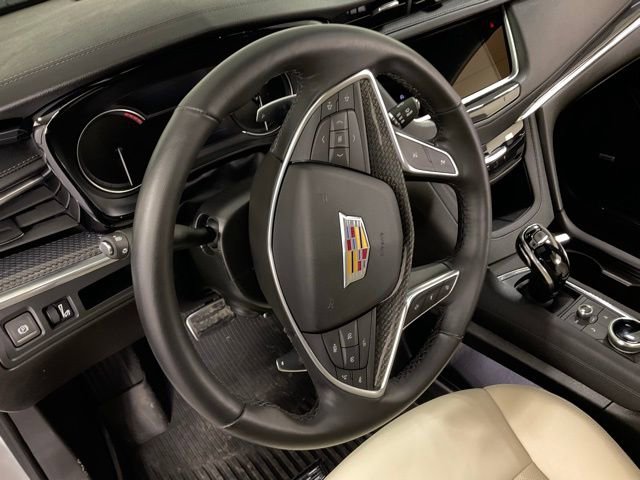 Certified 2025 Cadillac XT5 Sportv image 20