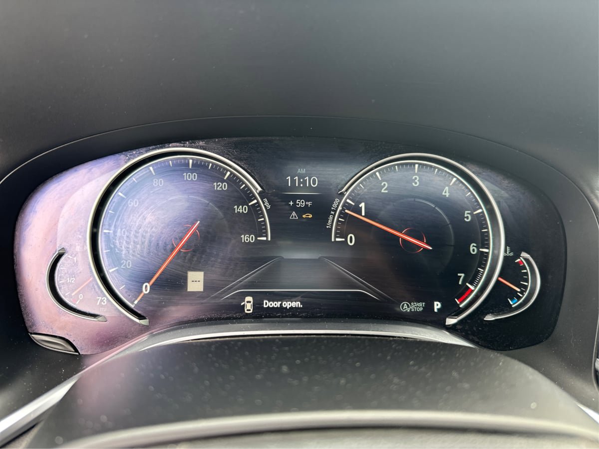 Used 2017 BMW 750i xDrive AWD/4WD image 19