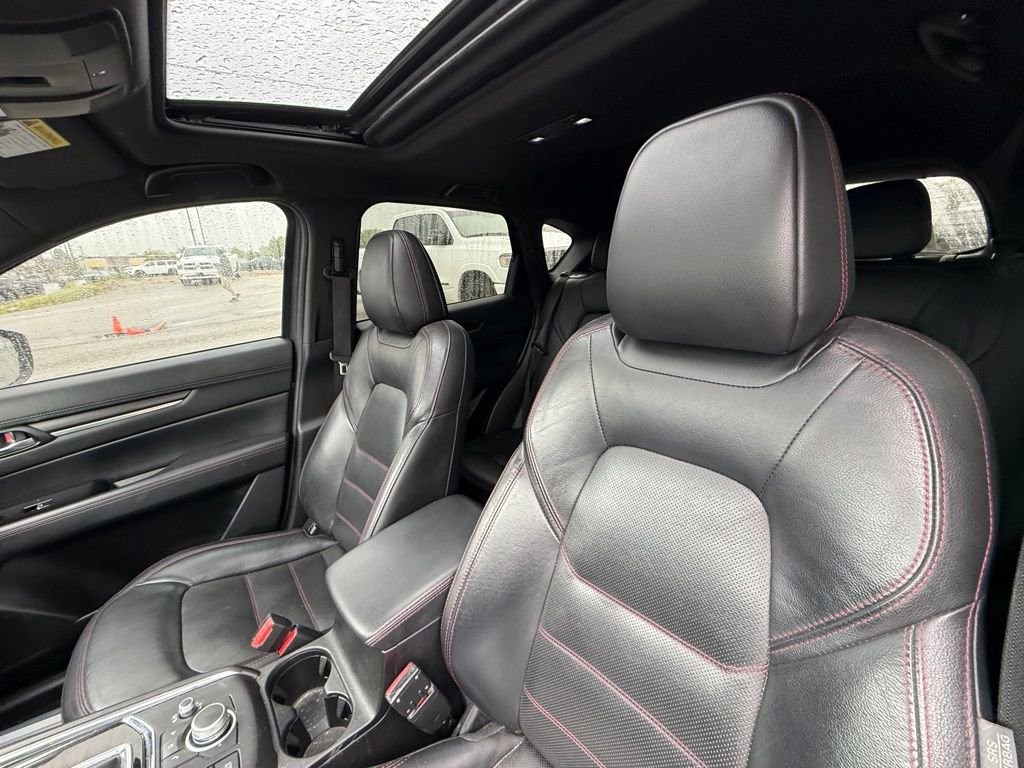 Used 2022 MAZDA CX-5 AWD 2.5 Turbo image 13