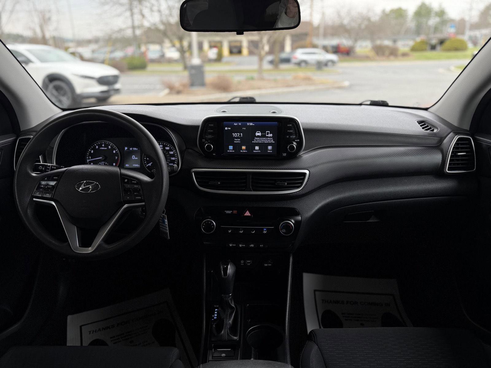 Used 2019 Hyundai Tucson SE image 21