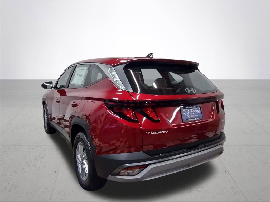 New 2026 Hyundai Tucson SE image 10