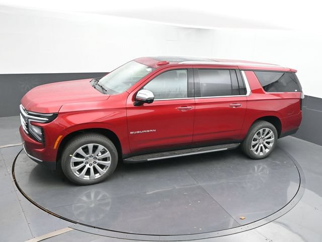 New 2026 Chevrolet Suburban Premier AWD/4WD image 46