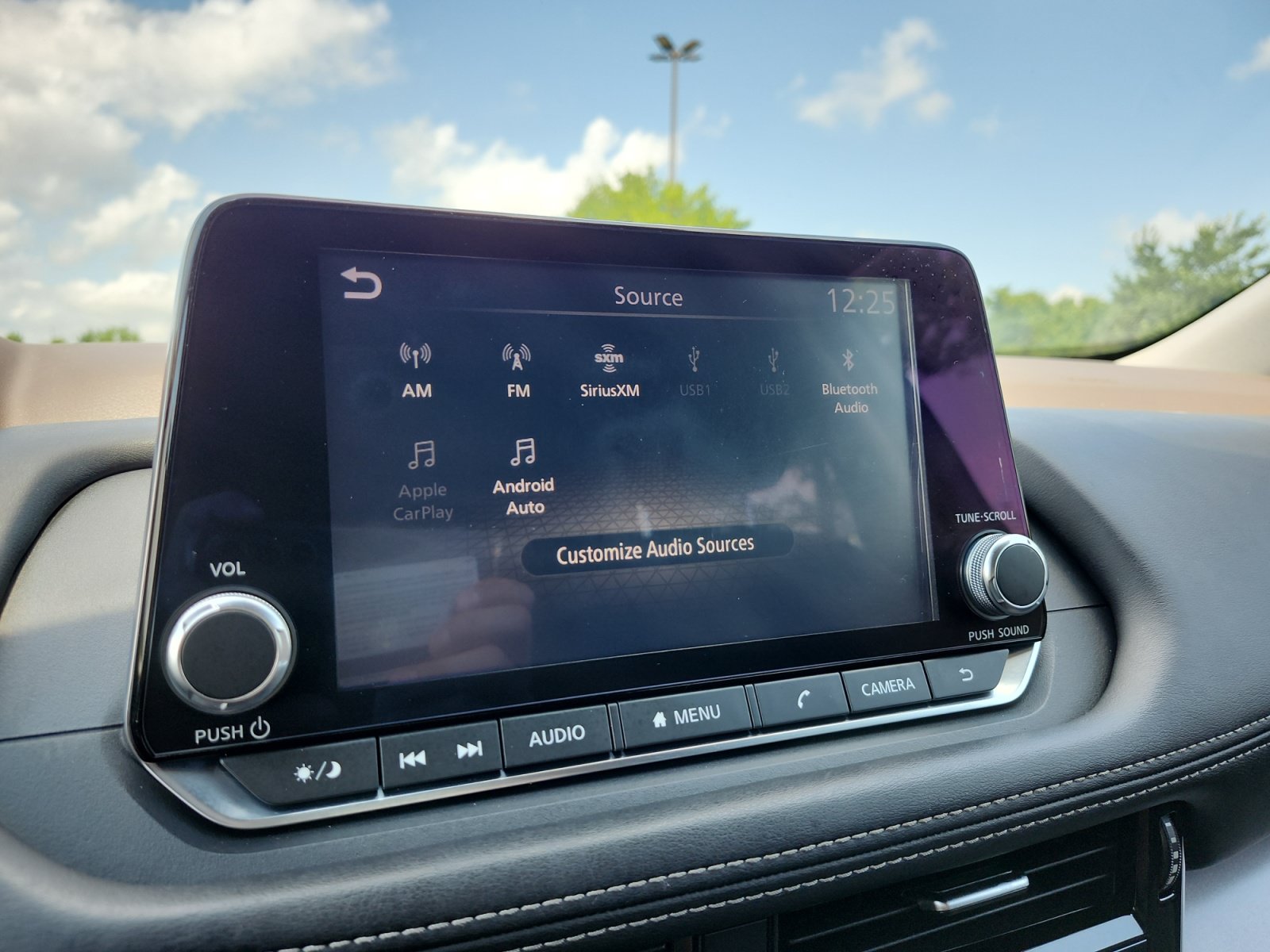 Used 2021 Nissan Rogue SV AWD/4WD image 19