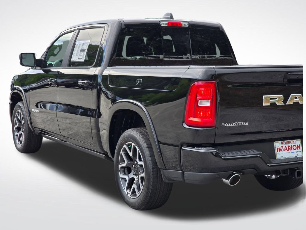 New 2026 RAM 1500 Laramie AWD/4WD image 40