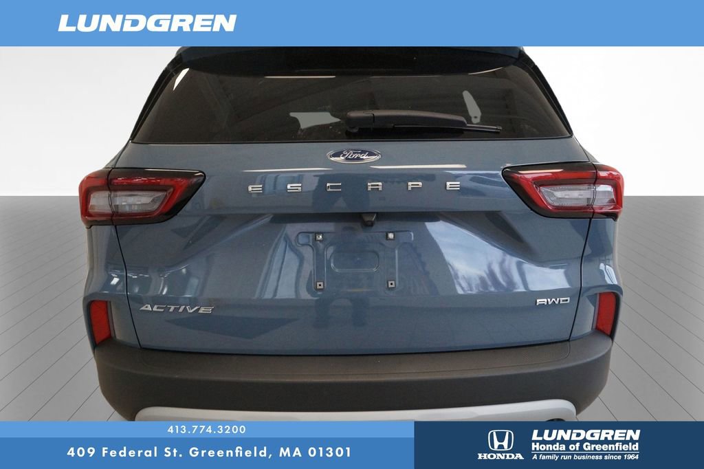 Used 2024 Ford Escape Active image 8